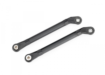 Camber Links Rear 82mm EHD (2) (for Upgrade Kit #9180) 2WD Stampede, Rustler, Bigfoot in the group Brands / T / Traxxas / Spare Parts at Minicars Hobby Distribution AB (429194)