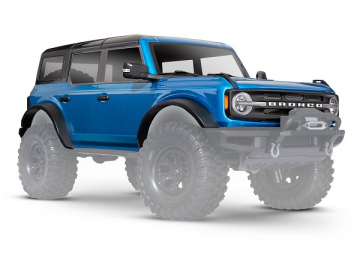 Kaross Ford Bronco 2021 Blå Komplett