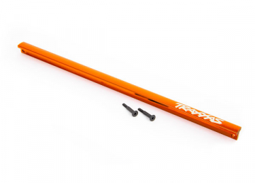 Chassistag (T-bar) Alu Orange Sledge