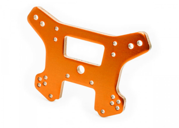 Stötdämpartorn Fram Alu Orange Sledge