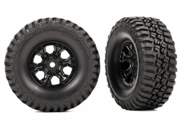 Däck & Fälg BFGoodrich Mud-Terrain T/A 2.2x1.0