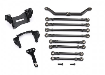 Long Arm Lift Kit Complete TRX-4M in the group Brands / T / Traxxas / Spare Parts at Minicars Hobby Distribution AB (429851)