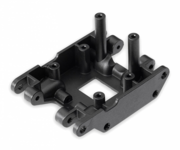 Skidplate Center TRX-4MT in the group Brands / T / Traxxas / Spare Parts at Minicars Hobby Distribution AB (429860)