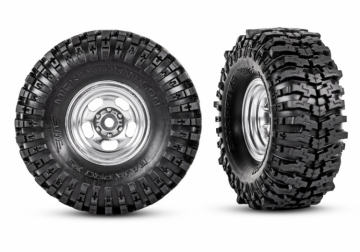 Däck & Fälg Mickey Thompson Baja Pro Xs/ Matt Krom 2.4x1.0