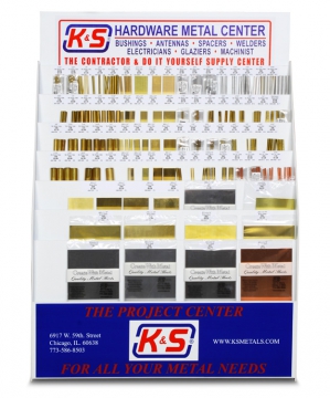 K&S Metallcenter Sortiment Tum