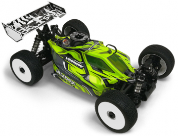 Kaross VISION 1/8 Buggy Xray XB8'20 (Omålad) Klippt