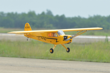 Piper Cub 1950mm GP/EP ARTF (Uppdaterad)