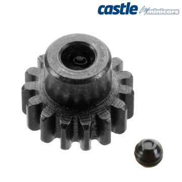 CC Pinion 15T Mod 1 - 5mm