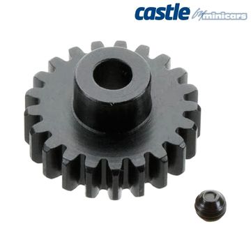 CC Pinion 21T Mod 1 - 5mm