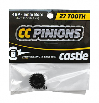 CC Pinion 28T 48P - 5mm