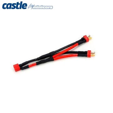 Y-kabel Deans parallell*