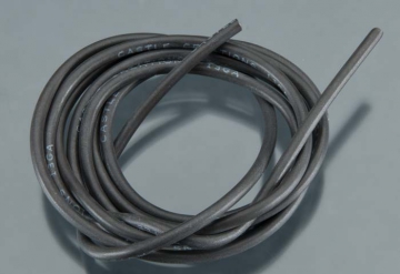 Kabel 150cm 13 AWG Svart