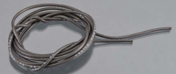 Kabel 150cm 16 AWG Svart