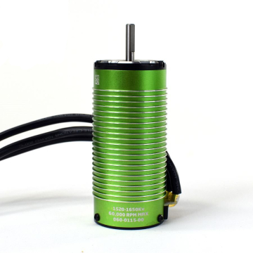 Motor Sensor Inrunner 4-polig 1520-1650KV V2 1/8-1/6 i gruppen Fabrikat / C / Castle Creations / Motor Bil hos Minicars Hobby Distribution AB (CC060-0115-00)