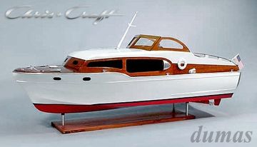 Chris-Craft Commander Express 914mm Träbyggsats