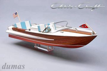 1964 Chris-Craft 20' Super Sport 762mm Träbyggsats*