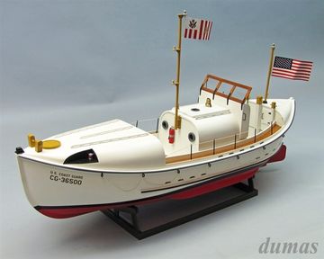 USCG 36500 36' Motor Lifeboat 686mm Träbyggsats