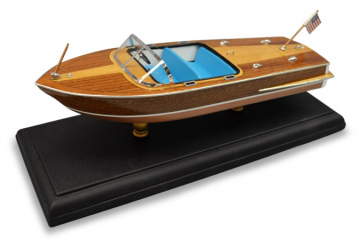 Chris-Craft 21' 1956 Capri Träbyggsats