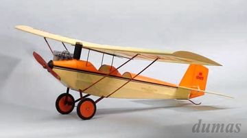 Pietenpol R/C Electric 914mm Byggsats