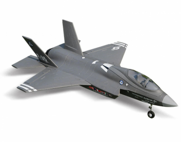 F-35 V2 698mm (64mm Flkt) PNP i gruppen Fabrikat / F / FMS / Modeller hos Minicars Hobby Distribution AB (FMS091P)