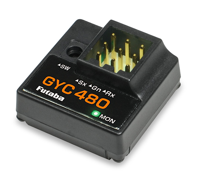 GYC480 Bilgyro UR/SR mode