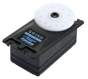 S9150 Digital Ving-Servo 5.8kg 0.18s 4.8V*