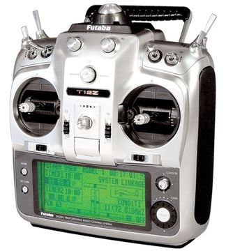 T12Z radio 35MHz PCM2048 G3 UTGÅTT