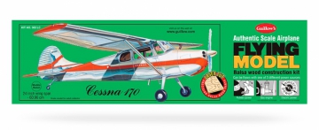 Cessna 170 Laser-Cut Guillow