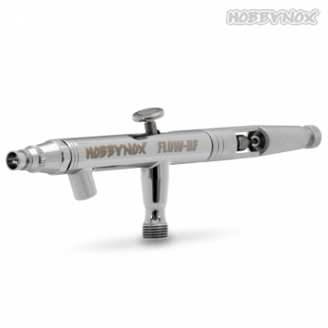 FLOW-BF Airbrush Bottom Feed 0.5mm 1.8m Slang*