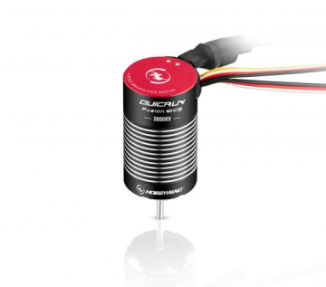 QuicRun Fusion MINI16 3000kV 2-3S med Integrerad ESC 30A