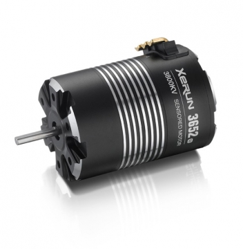 Motor XeRun 3652SD G2 3800kV 5mm Axel