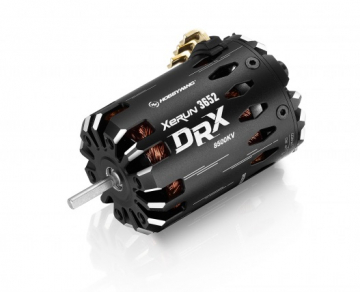 Motor XeRun DRX 3652SD 9500kV Drag Racing i gruppen Fabrikat / H / Hobbywing / Elmotorer Bil hos Minicars Hobby Distribution AB (HW30401062)