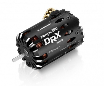 Motor XeRun DRX 3652SD 8500kV Drag Racing i gruppen Fabrikat / H / Hobbywing / Elmotorer Bil hos Minicars Hobby Distribution AB (HW30401063)