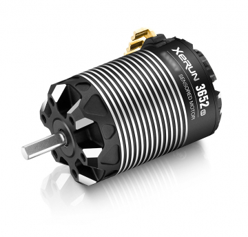 Motor XeRun 3652SD G3 4500kV 5mm Axel