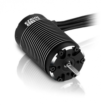 Motor EzRun 4985SL 1650kV Black-V1 1/6