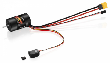 QuicRun Fusion SE 1800kV med Integrerad ESC 40A