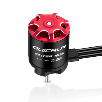 Motor QuicRun Brushless 1621SL 3500kV 1/24-1/16 Crawler