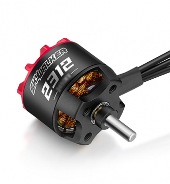 SkyWalker 2312 Motor D28.8 x 28mm 980kV 24A/340W/180s