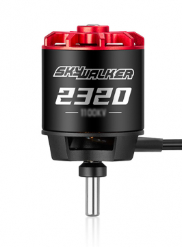 SkyWalker 2320 Motor D28.8 x 36mm 1250kV 50A/740W/94s i gruppen Fabrikat / H / Hobbywing / Elmotorer Flyg hos Minicars Hobby Distribution AB (HW30415102)