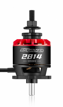 Skywalker 2814SL Motor D35.1x34mm 1400kV 77A/1150W/44s i gruppen Fabrikat / H / Hobbywing / Elmotorer Flyg hos Minicars Hobby Distribution AB (HW30415152)