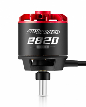 Skywalker 2820SL Motor D35.1x40mm 1000kV 77A/1140W/43s i gruppen Fabrikat / H / Hobbywing / Elmotorer Flyg hos Minicars Hobby Distribution AB (HW30415201)