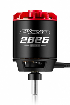 Skywalker 2826SL Motor D35.1x46mm 850kV 69A/1000W/120s i gruppen Fabrikat / H / Hobbywing / Elmotorer Flyg hos Minicars Hobby Distribution AB (HW30415251)