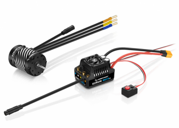 EzRun Combo MAX10 G2 80A - 3652SD 4100kV G3 1/10