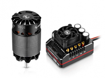 Xerun Combo XR8 Pro G2 4268SD G3 2000kV On-Road* UTGÅTT