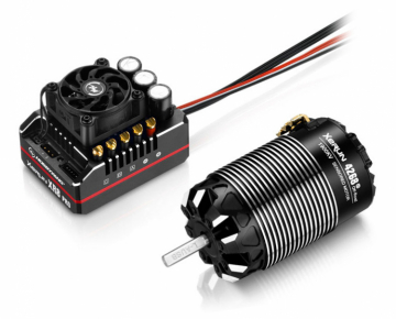 Xerun Combo XR8 Plus G2S 4268SD G3 1900kV Off-Road-A