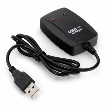 USB J-001 4-cell NiMH Laddare i gruppen Fabrikat / J / Joysway / Elektronik hos Minicars Hobby Distribution AB (JW315124)