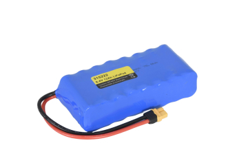 Li-Fe Batteri 6,4V 12Ah  3152 Baiting