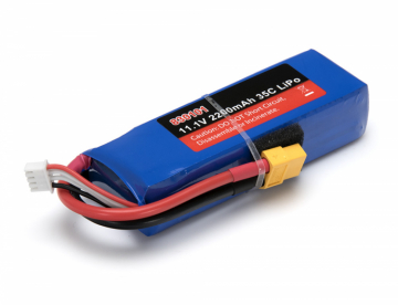 Li-Po Batteri 3S 11,1V 2200mAh 35C