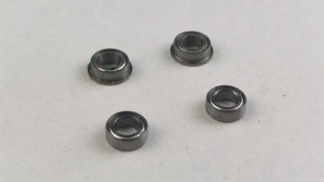 Bearing (2) and Flange Bearing (2) in the group Brands / J / Joysway / Spare Parts at Minicars Hobby Distribution AB (JW860309)