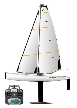 Segelbåt Dragon Flite 95 V3 RTR